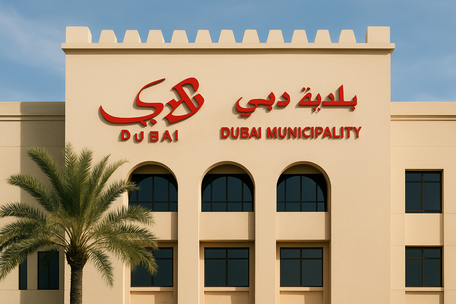 Dubai Municipality